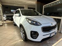 Usata Kia Sportage 115 CV (84 kW) 2017 Bianco SUV