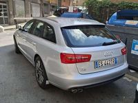Begagnad Audi A6 177 HK (130 kW) 2013 Kombi