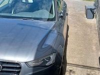 Usata Audi A5 2013 Grigio Coupé