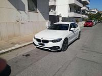 Usata BMW 420 Gran Coupé Sport Line 190 CV (139 kW) 2019 Bianco Coupé
