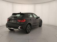 Usata Audi A1 Design 110 CV (80 kW) 2022 Nero SUV
