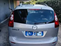 Usata Mazda 5 110 CV (80 kW) 2007 Grigio Monovolume
