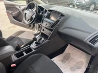 Usata Ford Focus Titanium 120 CV (88 kW) 2016 Grigio Berlina