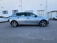 Usata Peugeot 308 2013 Grigio Berlina