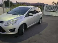 Usata Ford C-MAX Titanium 116 CV (85 kW) 2012 Grigio Monovolume