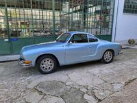 Usata VW Karmann Ghia Karmann 1970 Blu Coupé