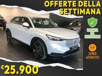 Usata Honda HR-V Elegance 131 CV (96 kW) 2023 Bianco madreperla SUV