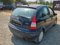 Usata Citroën C3 73 CV (53 kW) 2005 Nero Berlina