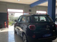 Usata Fiat 500L Lounge 95 CV (69 kW) 2015 Grigio Monovolume