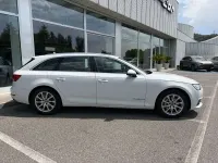 Usata Audi A4 Business 190 CV (139 kW) 2016 Ibisweiss Station wagon