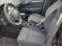 Usata Citroën C4 Seduction 120 CV (88 kW) 2011 Nero Berlina