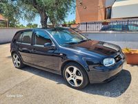 Usata VW Golf III GTD 150 CV (110 kW) 1991 Nero Utilitaria