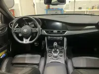 Usata Alfa Romeo Giulia Veloce 280 CV (205 kW) 2021 Grigio Berlina