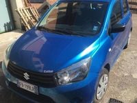 Usata Suzuki Celerio 68 CV (50 kW) 2015 Blu Utilitaria