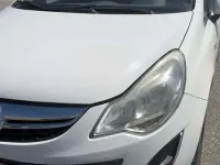 Usata Opel Corsa 75 CV (55 kW) 2012 Bianco Utilitaria