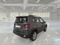 Usata Jeep Renegade Limited 120 CV (88 kW) 2020 Grigio SUV