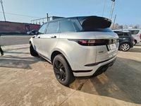 Usata Land Rover Range Rover evoque R-Dynamic 180 CV (132 kW) 2019 Argento SUV