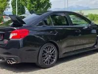Usata Subaru Impreza 300 CV (220 kW) 2016 Nero Berlina