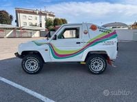 Usata Daihatsu Feroza 86 CV (63 kW) 1997 Bianco SUV