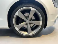Usata Audi A5 Sportback 177 CV (130 kW) 2014 Bianco Utilitaria