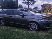 Usata Ford Mondeo Titanium S 150 CV (110 kW) 2015 Grigio Station wagon