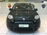 Nuova Fiat Panda Cross 65 CV (47 kW) 2026 Verde Utilitaria