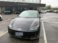 Usata Hyundai Ioniq 6 80 kW (110 CV) 2023 Nero Berlina