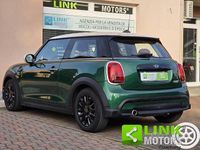 Usata Mini Cooper Essential 136 CV (100 kW) 2023 Verde Utilitaria