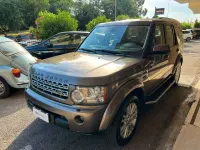 Usata Land Rover Discovery 4 HSE 245 CV (180 kW) 2011 Bronzo SUV