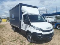 Usata Iveco Daily 160 CV (117 kW) 2019 Bianco Furgone