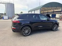 Usata Porsche Cayenne Platinum Edition 250 CV (183 kW) 2017 Nero SUV