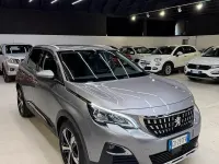 Usata Peugeot 3008 Allure 131 CV (96 kW) 2020 Grigio SUV
