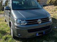 Usata VW T5 180 CV (132 kW) 2011 Grigio Furgone