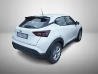Usata Nissan Juke Acenta 114 CV (83 kW) 2020 Bianco SUV