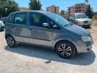 Usata Fiat Idea 77 CV (56 kW) 2009 Grigio Monovolume