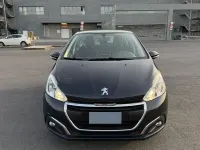 Usata Peugeot 208 102 CV (75 kW) 2019 Grigio Utilitaria
