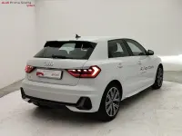 Usata Audi A1 Sportback S-Line 116 CV (85 kW) 2025 Bianco ghiaccio metallizzato Utilitaria
