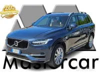 Gebraucht Volvo XC90 Business Edition 235 PS (172 kW) 2018 Blau SUV