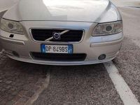 Usata Volvo S60 Kinetic 163 CV (119 kW) 2008 Argento Berlina