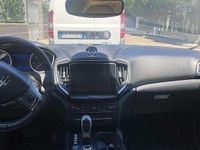 Usata Maserati Ghibli GranLusso 275 CV (202 kW) 2018 Berlina