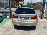 Usata BMW 320 184 CV (135 kW) 2013 Marrone Station wagon
