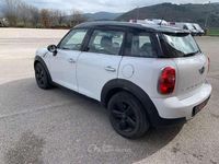 Usata Mini Cooper Countryman 111 CV (81 kW) 2015 Bianco SUV