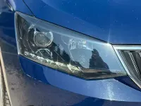 Usata Skoda Fabia Executive 75 CV (55 kW) 2016 Blu Berlina