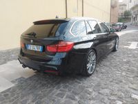 usata BMW 330 d F31 Touring Msport 258cv