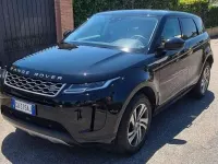 Usata Land Rover Range Rover evoque 150 CV (110 kW) 2020 Nero SUV