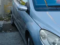 Usata Mercedes B180 109 CV (80 kW) 2007 Grigio Monovolume