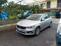 Usata Fiat Tipo Lounge 120 CV (88 kW) 2017 Grigio Berlina