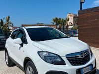 Usata Opel Mokka Cosmo 131 CV (96 kW) 2014 Bianco SUV