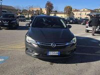 Usata Opel Astra Business 110 CV (80 kW) 2016 Grigio Berlina