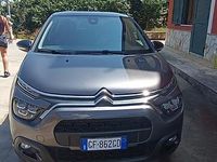 Usata Citroën C3 83 CV (61 kW) 2021 Grigio Utilitaria